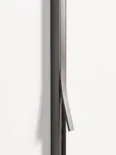 Maskownica Szyny Pionowej 1100 mm Matte grey