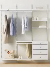 Garderoba Decor+ Låda