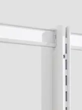 Szyna Pozioma 1248 mm Matte white
