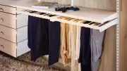 Przechowywanie spodni