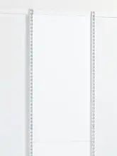 Décor+ Górna część tylnego panelu 60 White