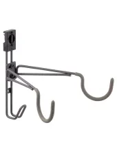 Hak rowerowy poziomy Matte grey