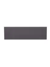 Décor+ Front głębokiej szuflady S: 60 Grey