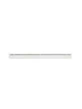 Uchwyt tylnego panelu 60 Matte white