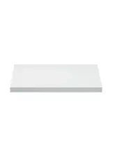 Décor+ Półka pełna S: 45 G: 40 White