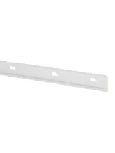Szyna Pozioma 1248 mm Matte white