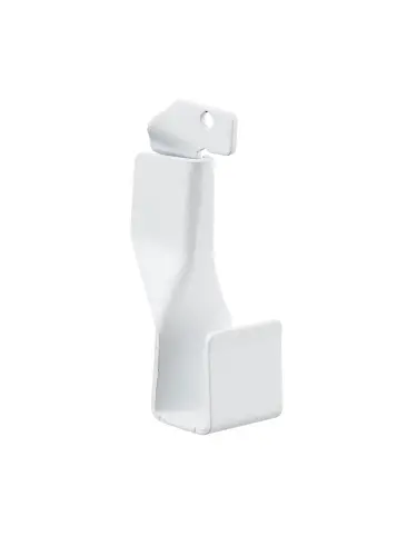 Uchwyt Drążka do Wspornika Matte white