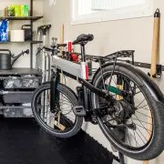 Wieszak na rower