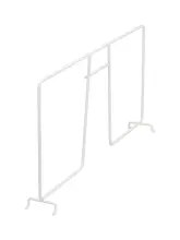 Przegroda półki ażurowej 54x411x200 mm