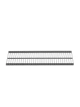 Półka Ażurowa S: 45 G: 30 Matte grey