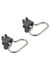 Haczyki na kombinerki do organizatora Matte grey