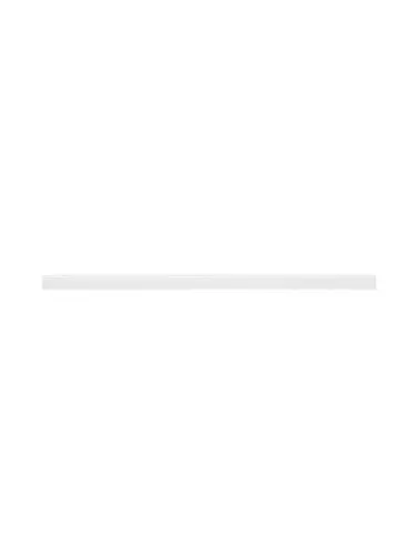 Drążek 625 mm Matte white