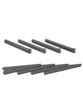 Wspornik do przechowywania opon Matte grey