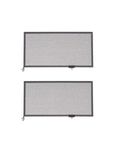 Przegroda półki mesh G 40 Matte grey 2 szt