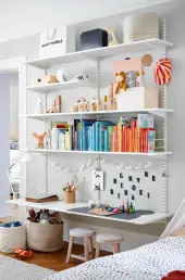 Biblioteczka Elfa