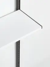 Décor+ Półka pełna S 60 G 40 White