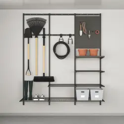 Garage + Garden 1
