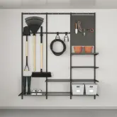Garage + Garden 1