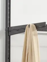 Wieszak boczny G 40 Matte grey