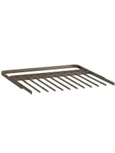 Wieszak na spodnie 60 Graphite