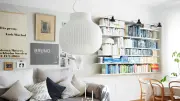 Domowa biblioteczka z Systemem Elfa – 15 genialnych pomysłów na stylowe i funkcjonalne wnętrze