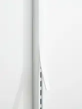 Maskownica Szyny Pionowej 1100 mm Matte white