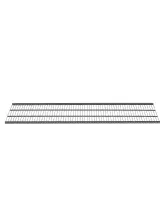 Półka Ażurowa S: 90 G: 40 Matte grey
