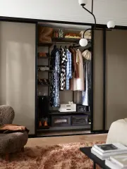 Szafa pod zabudowę | System Elfa