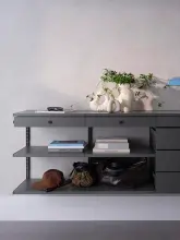 Décor+ Półka pełna S 60 G 40 White