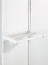 Wkład do półka na buty S: 60 G: 40 Matte white