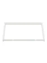 Wysuwna rama S60 G40 Matte white