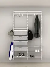 Zestaw do przedpokoju Elfa Classic 3