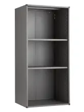 Rama szafki wysokiej Matte grey