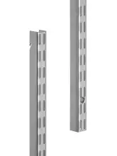 Szyna pionowa wieszana 25x25x988 mm | Platinum