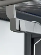 Drążek 625 mm Matte grey