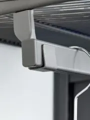 Drążek 625 mm Matte grey