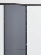 Décor+ Górna część tylnego panelu 60 White
