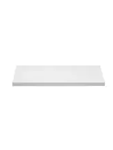 Décor+ Półka pełna S 60 G 40 White