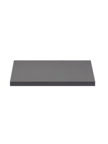 Décor+ Półka pełna S: 45 G: 40 Grey