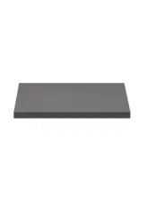 Décor+ Półka pełna S: 45 G: 40 Grey