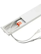 Skrzynka kablowa do oświetlenia S: 60 Matte white