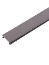 Maskownica Szyny Pionowej 1100 mm Matte grey