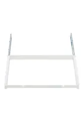 Wysuwna rama S60 G40 Matte white
