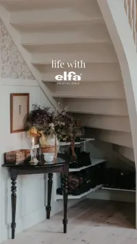 Life with System Elfa