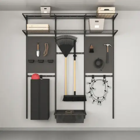 Garage + Garden 2