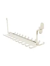 Wieszak na krawaty i paski G: 40 Matte white