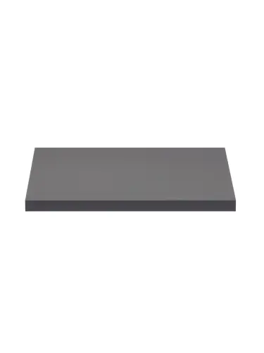 Décor+ Półka pełna S: 60 G: 30 Grey