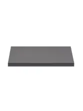 Décor+ Półka pełna S: 60 G: 30 Grey