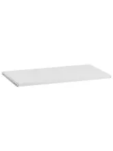 Półka Melaminowa 60x30cm biała