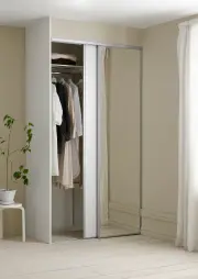 Szafa pod zabudowę | System Elfa